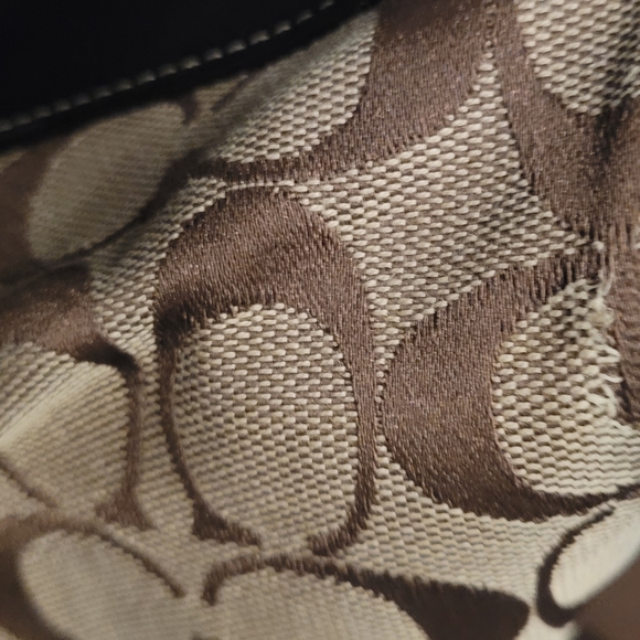 Coach hobo - Picture 6 of 6